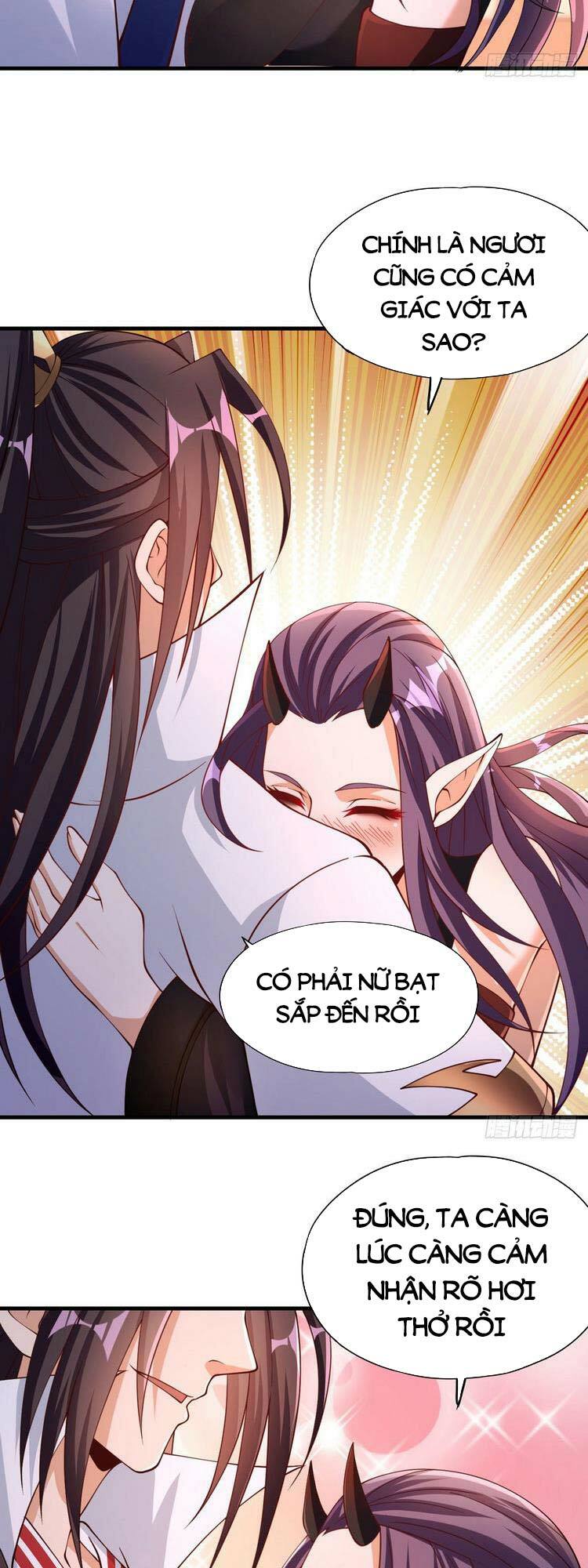 Ta Bị Nhốt Cùng Một Ngày Mười Vạn Năm: Chapter 205