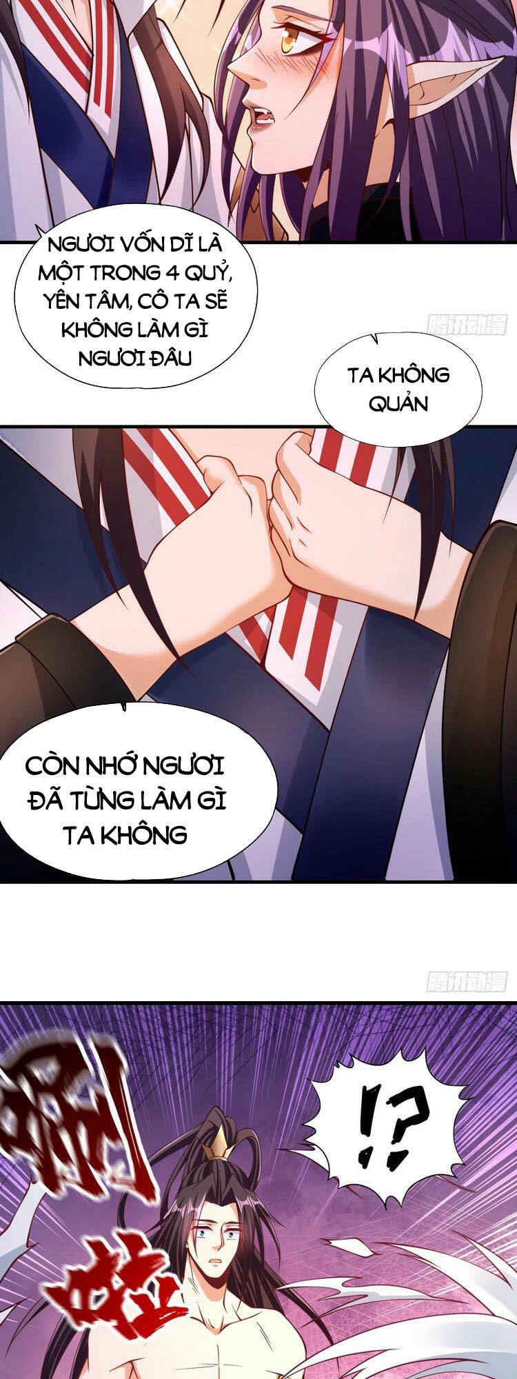 Ta Bị Nhốt Cùng Một Ngày Mười Vạn Năm: Chapter 205