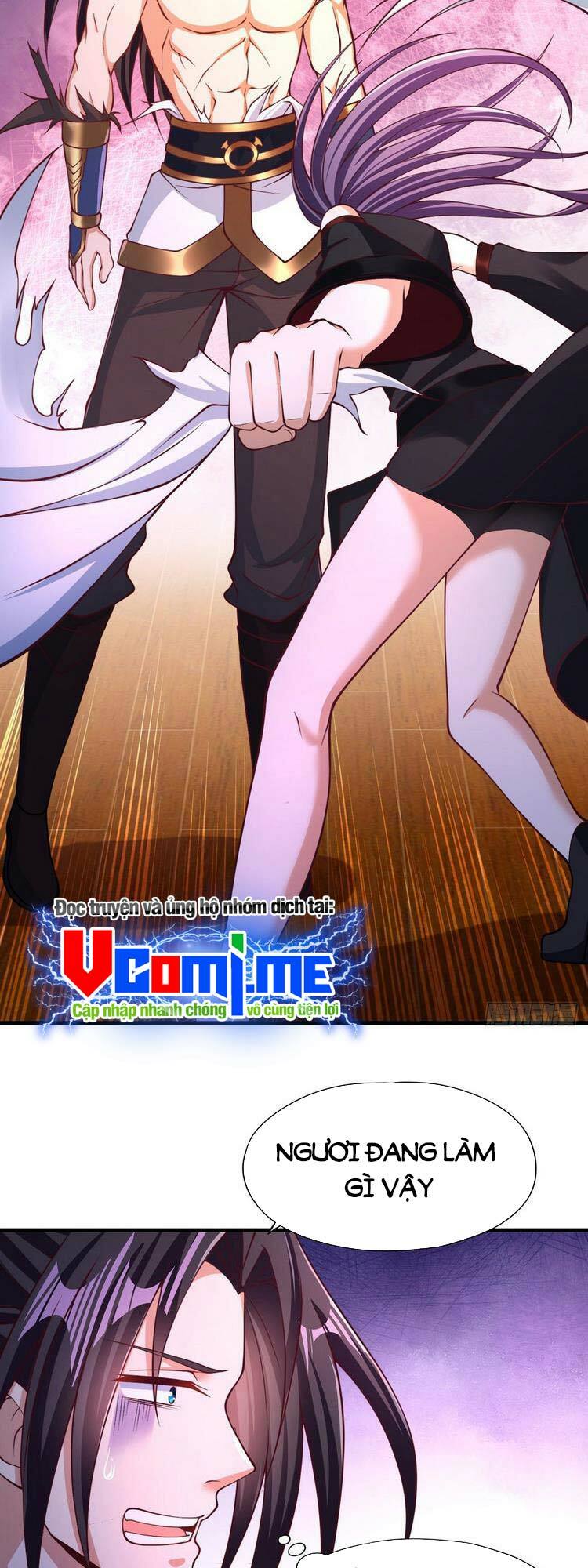 Ta Bị Nhốt Cùng Một Ngày Mười Vạn Năm: Chapter 205