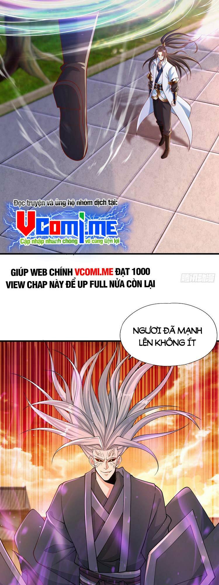 Ta Bị Nhốt Cùng Một Ngày Mười Vạn Năm: Chapter 205