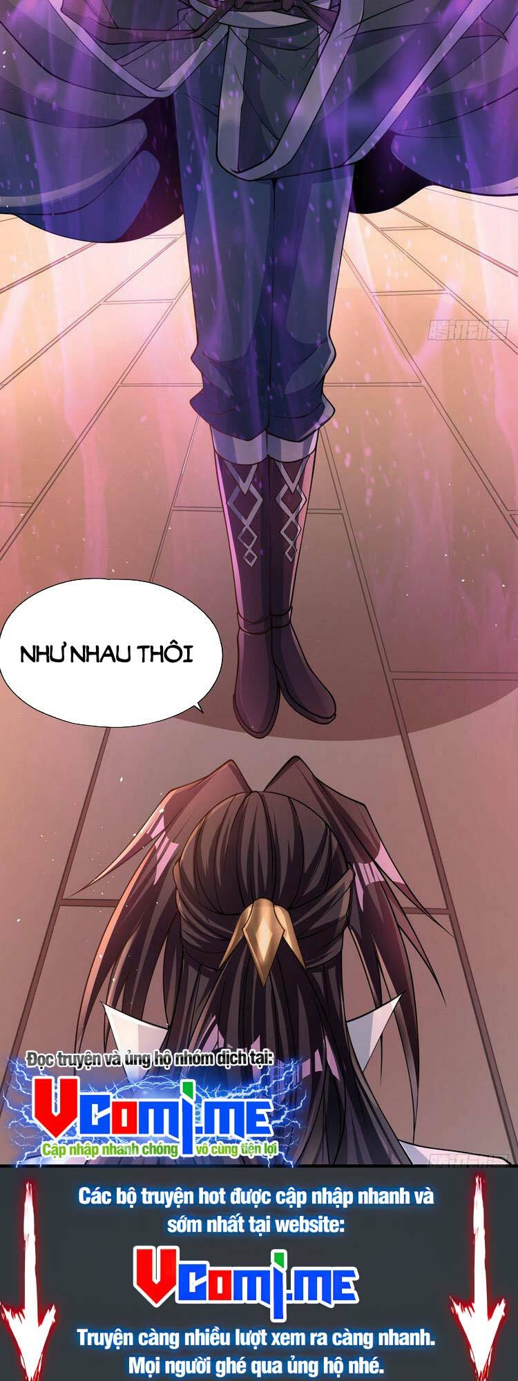 Ta Bị Nhốt Cùng Một Ngày Mười Vạn Năm: Chapter 205