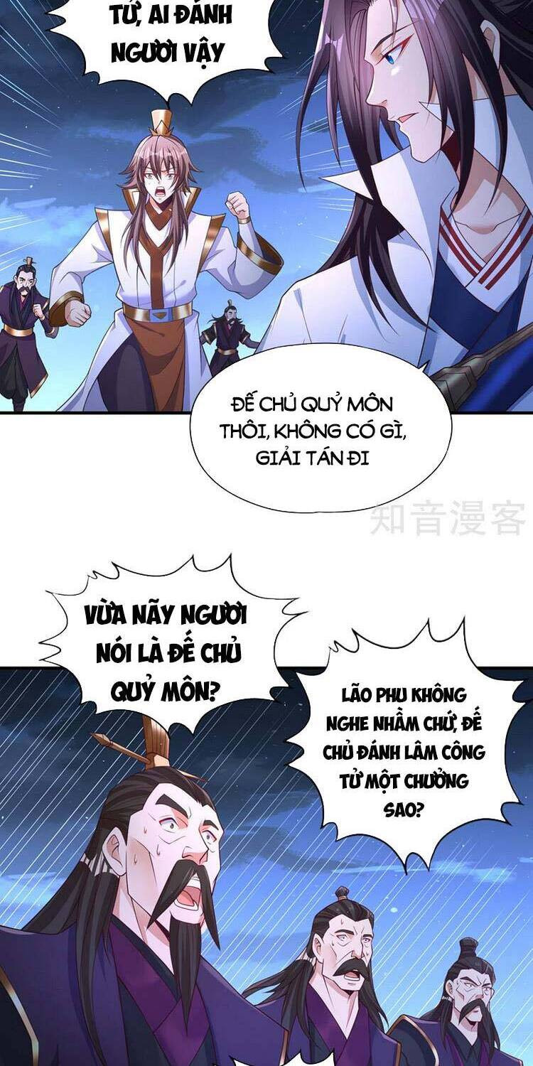 Ta Bị Nhốt Cùng Một Ngày Mười Vạn Năm: Chapter 206
