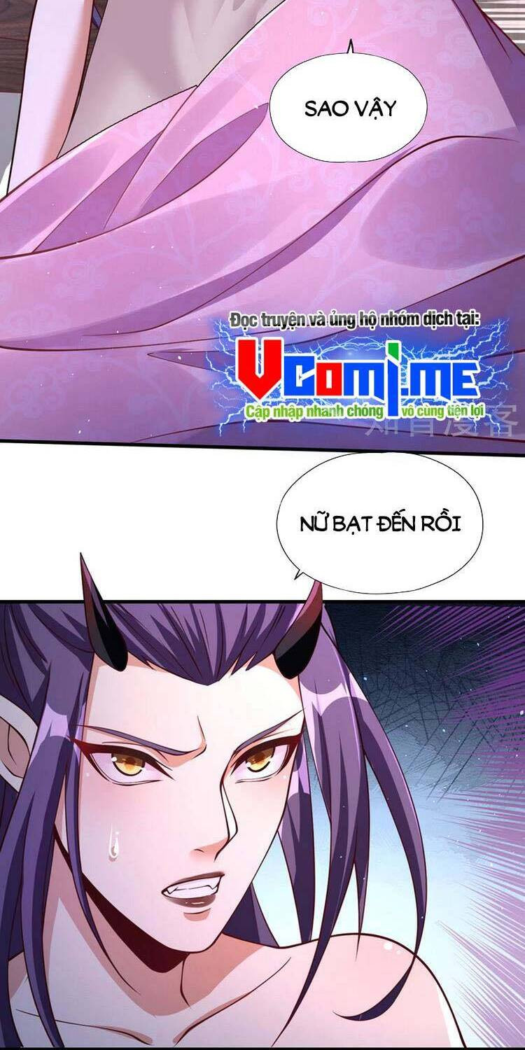 Ta Bị Nhốt Cùng Một Ngày Mười Vạn Năm: Chapter 206