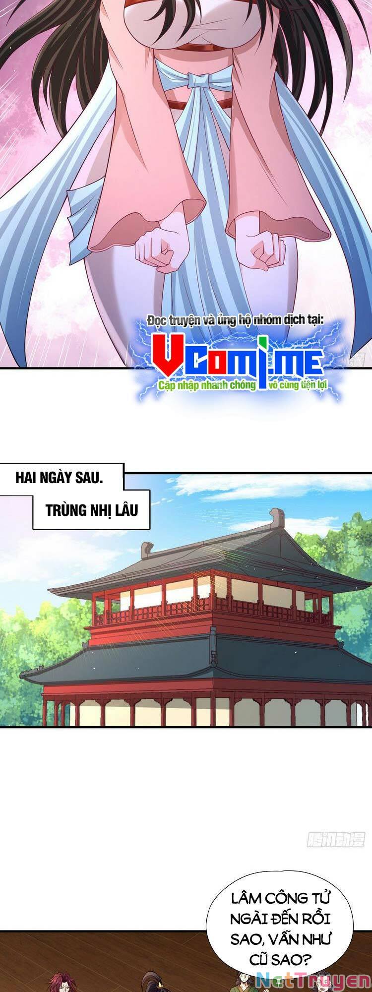 Ta Bị Nhốt Cùng Một Ngày Mười Vạn Năm: Chapter 207