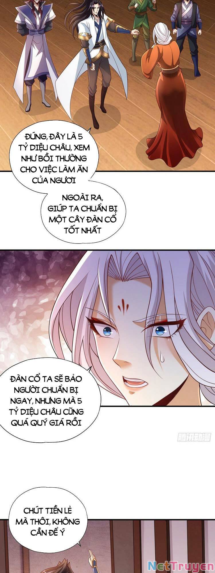 Ta Bị Nhốt Cùng Một Ngày Mười Vạn Năm: Chapter 207