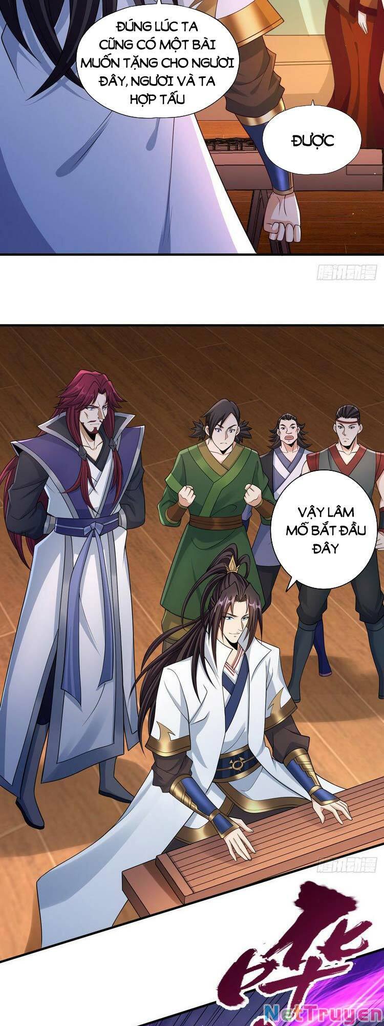Ta Bị Nhốt Cùng Một Ngày Mười Vạn Năm: Chapter 207