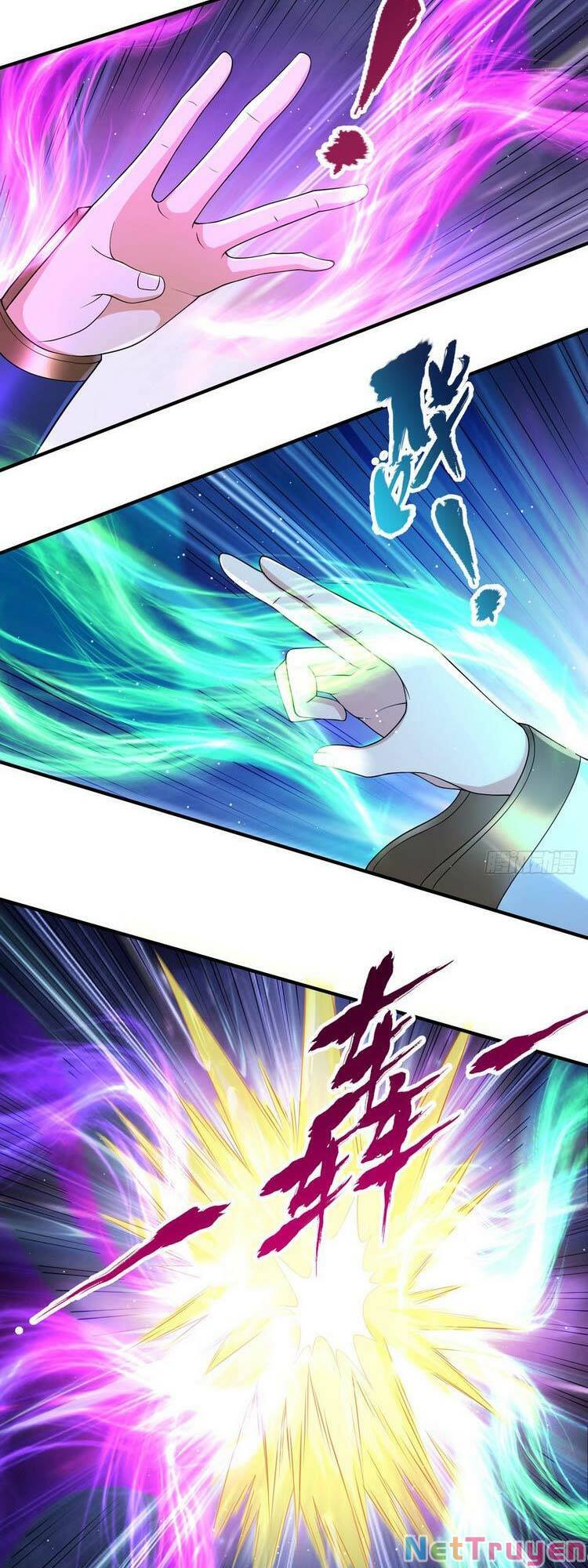 Ta Bị Nhốt Cùng Một Ngày Mười Vạn Năm: Chapter 207