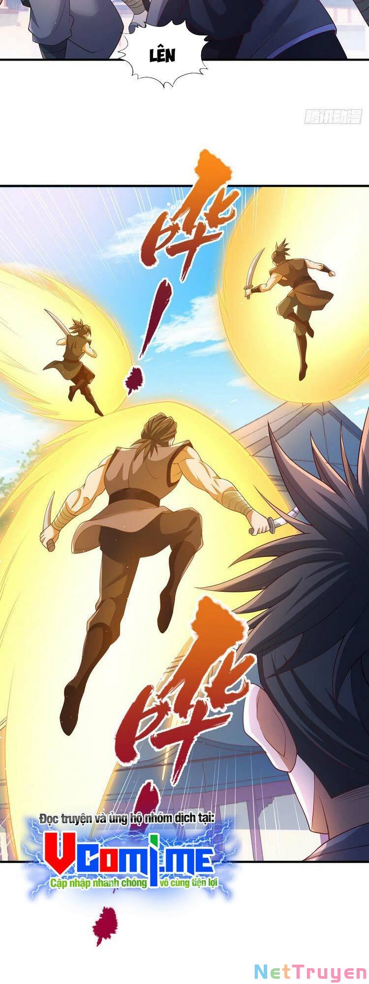 Ta Bị Nhốt Cùng Một Ngày Mười Vạn Năm: Chapter 207