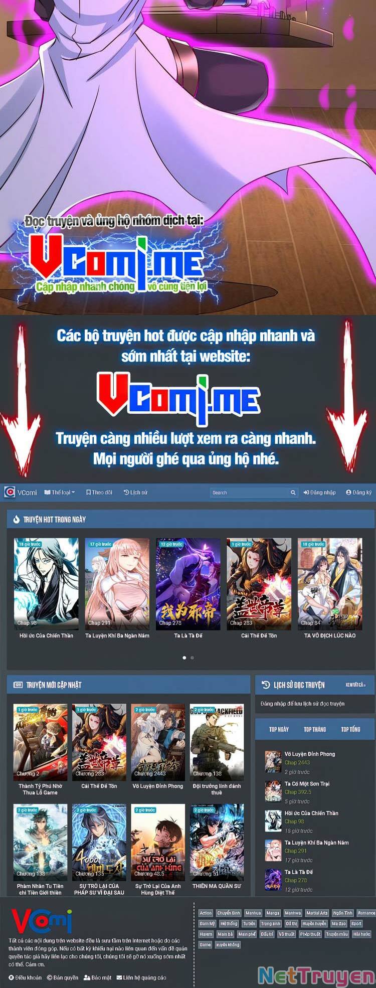 Ta Bị Nhốt Cùng Một Ngày Mười Vạn Năm: Chapter 207