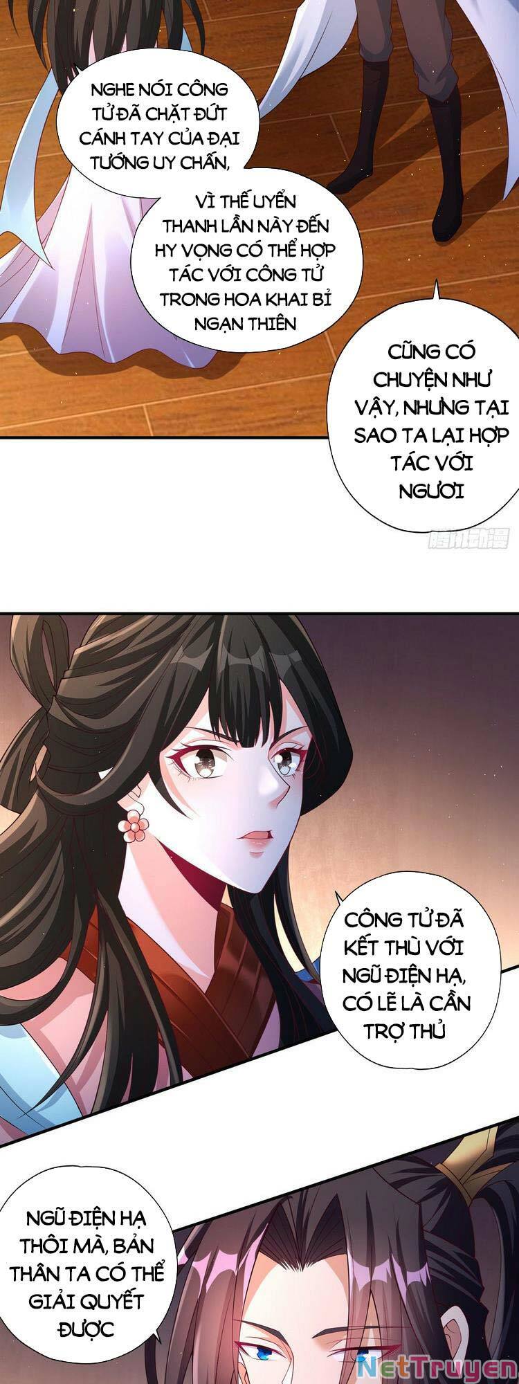 Ta Bị Nhốt Cùng Một Ngày Mười Vạn Năm: Chapter 207