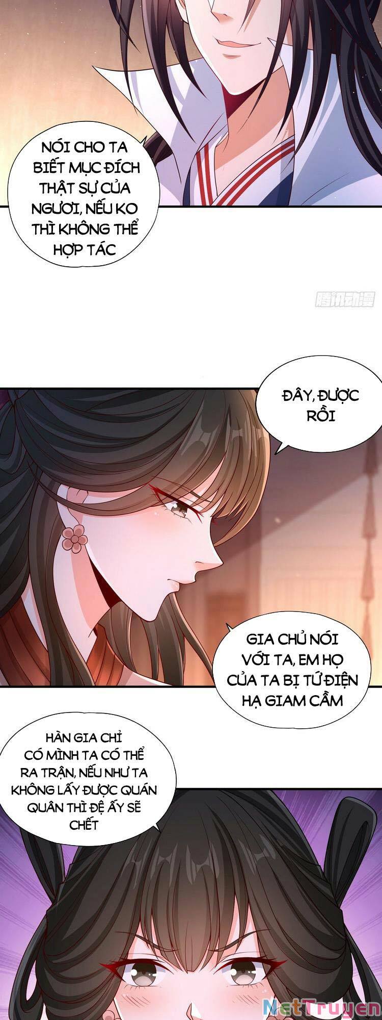 Ta Bị Nhốt Cùng Một Ngày Mười Vạn Năm: Chapter 207