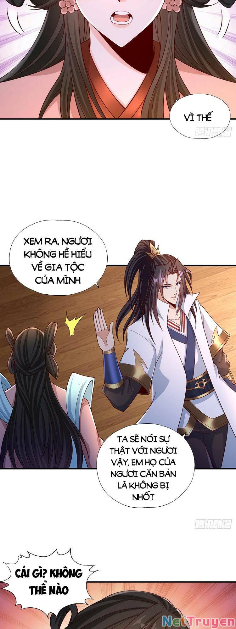 Ta Bị Nhốt Cùng Một Ngày Mười Vạn Năm: Chapter 207