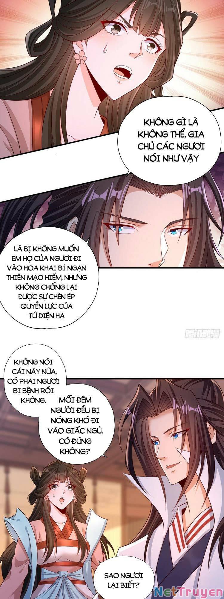 Ta Bị Nhốt Cùng Một Ngày Mười Vạn Năm: Chapter 207