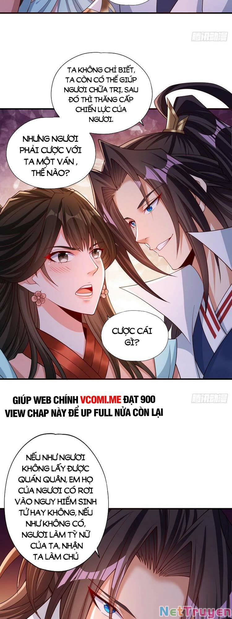 Ta Bị Nhốt Cùng Một Ngày Mười Vạn Năm: Chapter 207