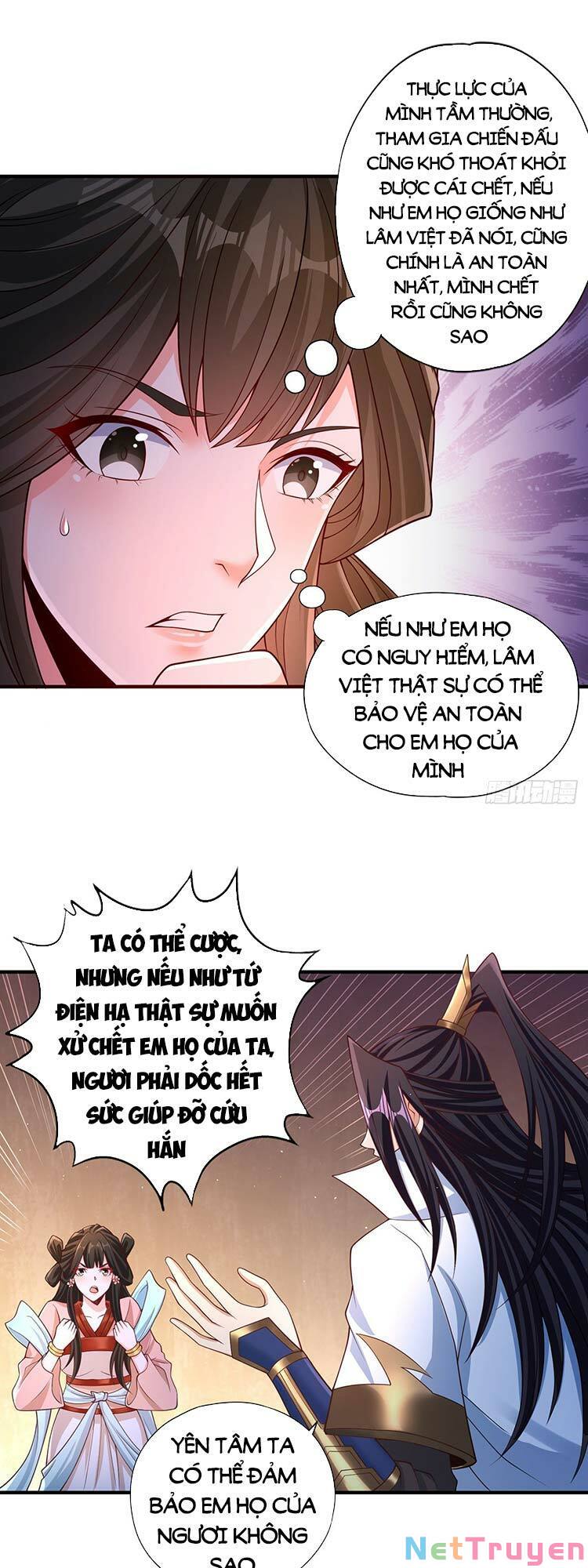 Ta Bị Nhốt Cùng Một Ngày Mười Vạn Năm: Chapter 207