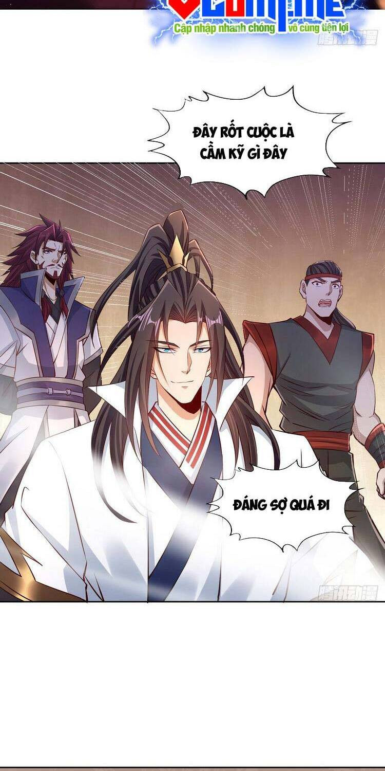 Ta Bị Nhốt Cùng Một Ngày Mười Vạn Năm: Chapter 208