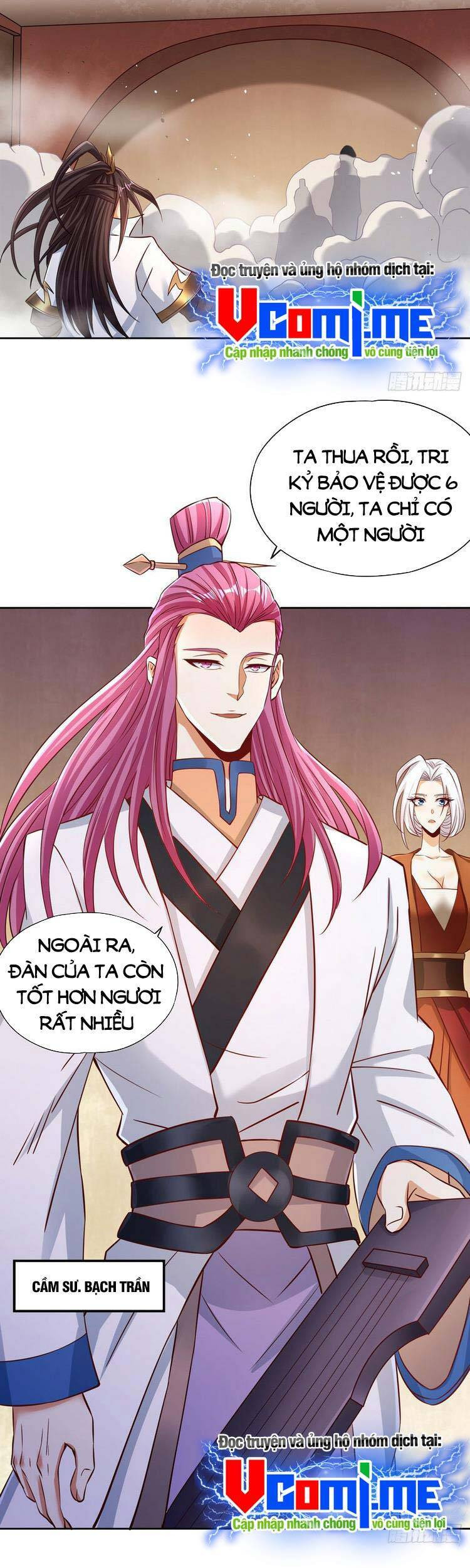 Ta Bị Nhốt Cùng Một Ngày Mười Vạn Năm: Chapter 208