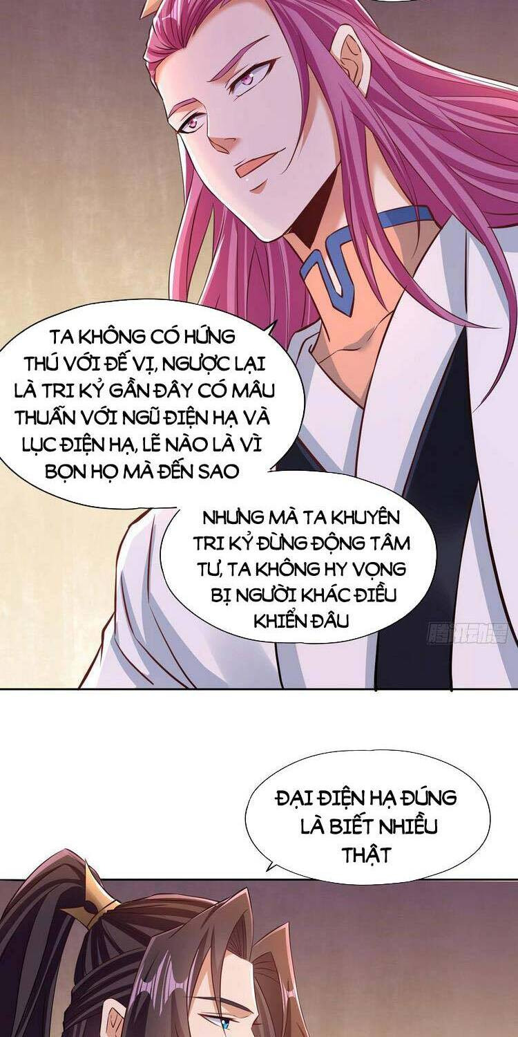 Ta Bị Nhốt Cùng Một Ngày Mười Vạn Năm: Chapter 208