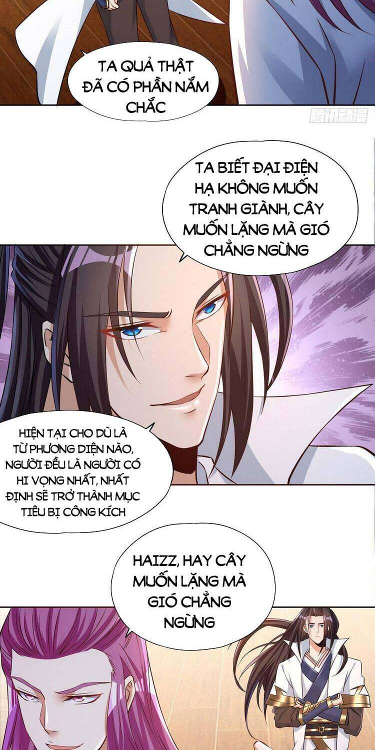 Ta Bị Nhốt Cùng Một Ngày Mười Vạn Năm: Chapter 208