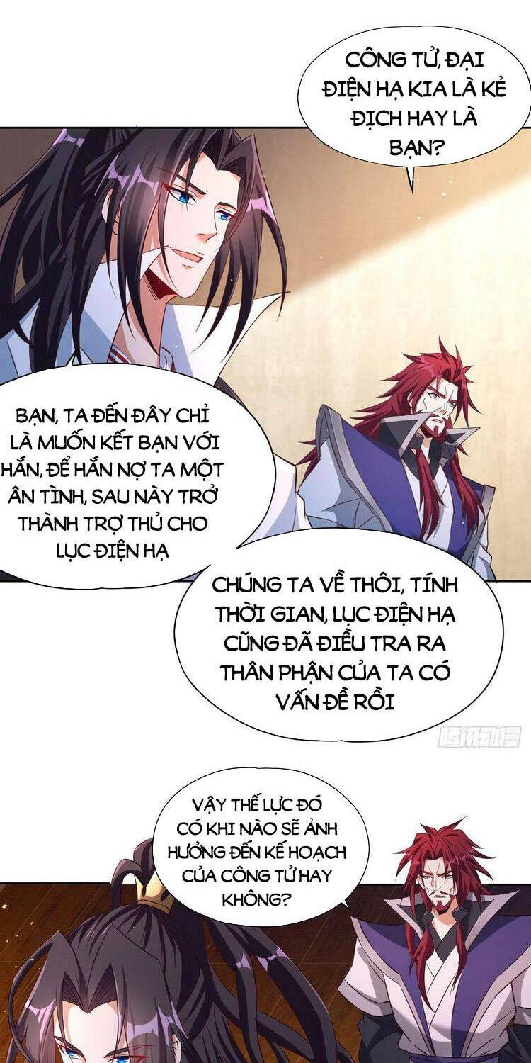 Ta Bị Nhốt Cùng Một Ngày Mười Vạn Năm: Chapter 208