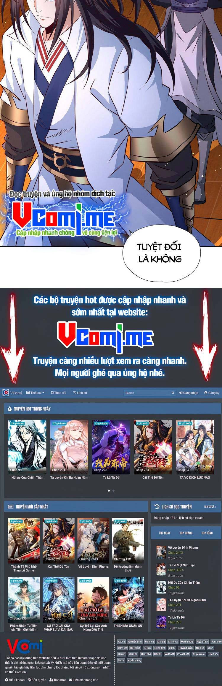 Ta Bị Nhốt Cùng Một Ngày Mười Vạn Năm: Chapter 208