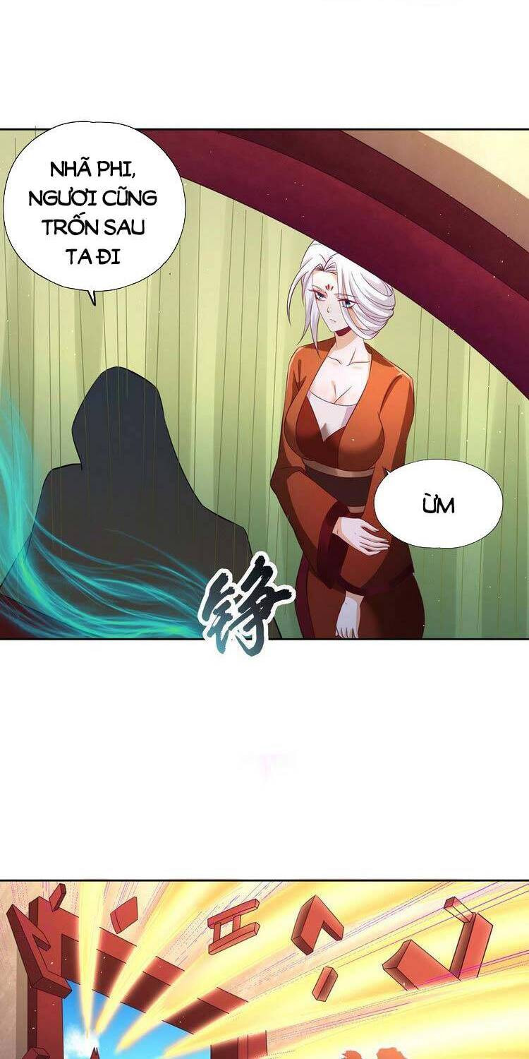 Ta Bị Nhốt Cùng Một Ngày Mười Vạn Năm: Chapter 208