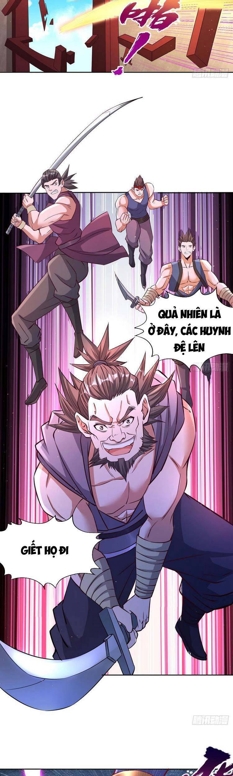 Ta Bị Nhốt Cùng Một Ngày Mười Vạn Năm: Chapter 208