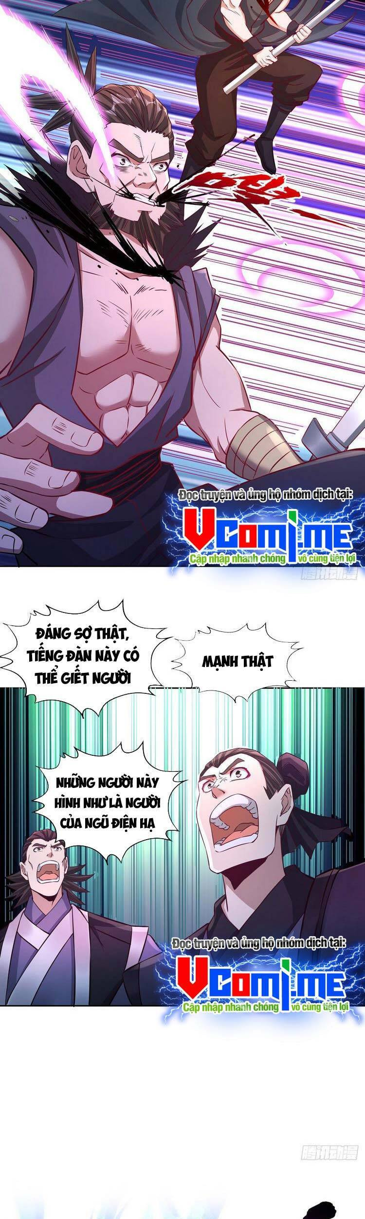 Ta Bị Nhốt Cùng Một Ngày Mười Vạn Năm: Chapter 208