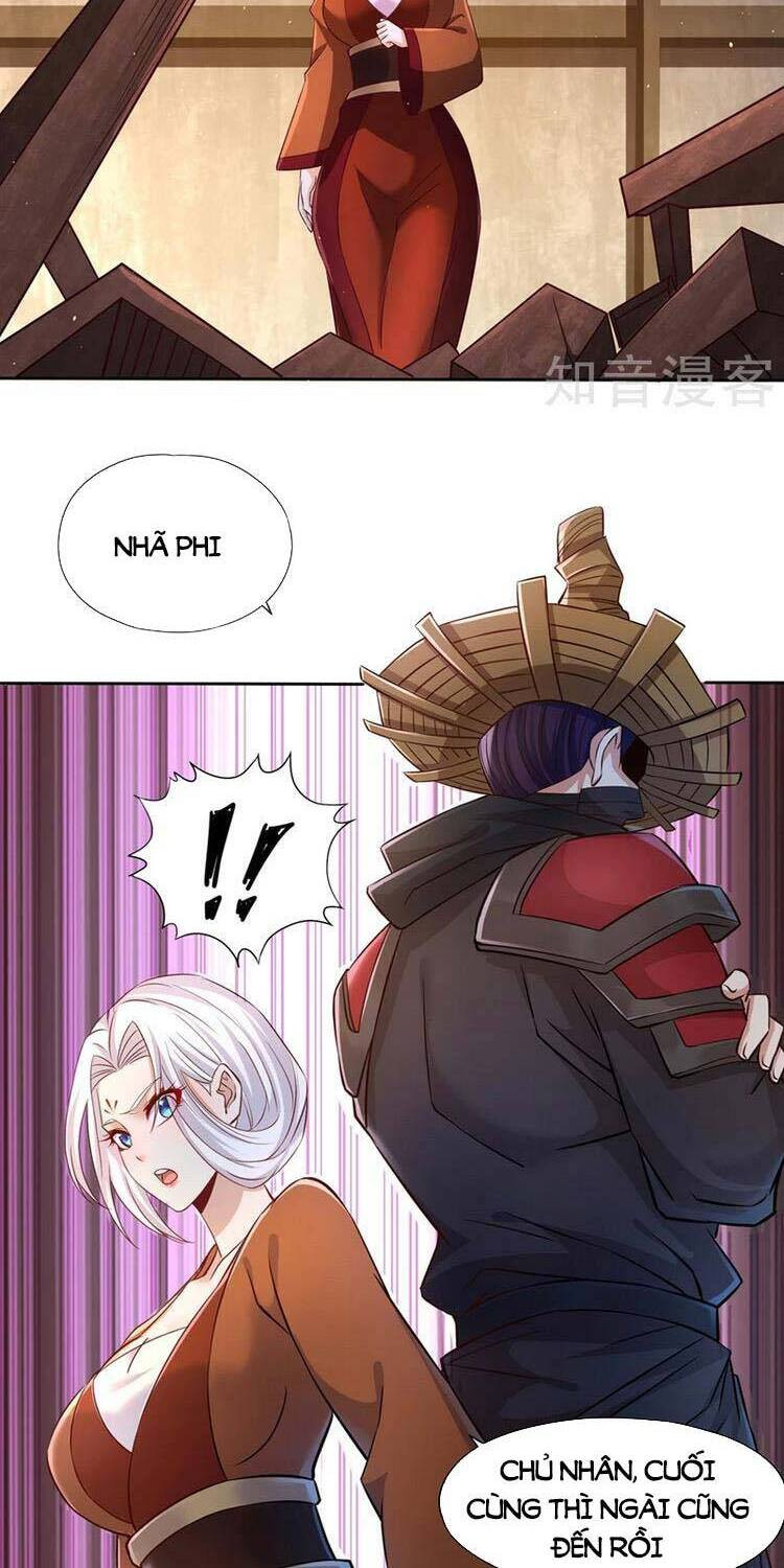 Ta Bị Nhốt Cùng Một Ngày Mười Vạn Năm: Chapter 209
