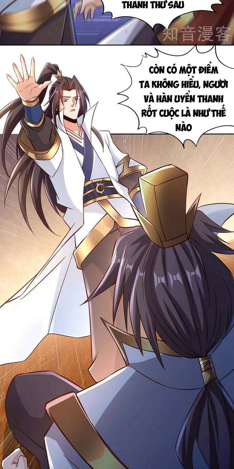 Ta Bị Nhốt Cùng Một Ngày Mười Vạn Năm: Chapter 209