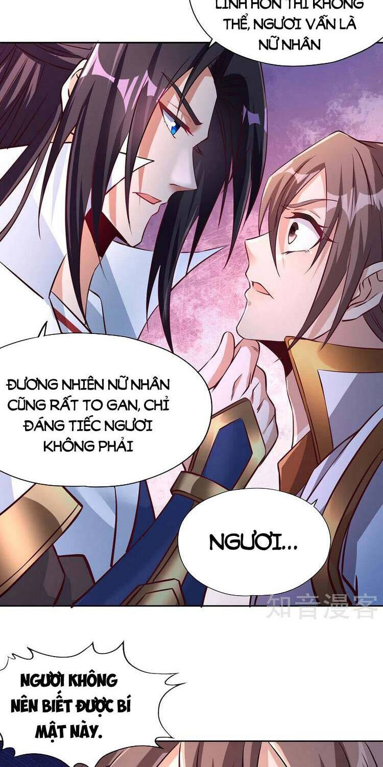 Ta Bị Nhốt Cùng Một Ngày Mười Vạn Năm: Chapter 209