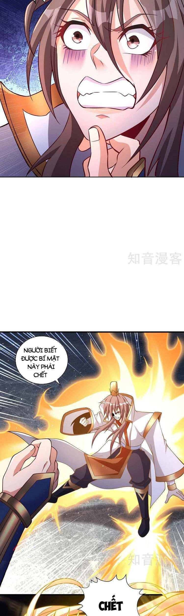 Ta Bị Nhốt Cùng Một Ngày Mười Vạn Năm: Chapter 209