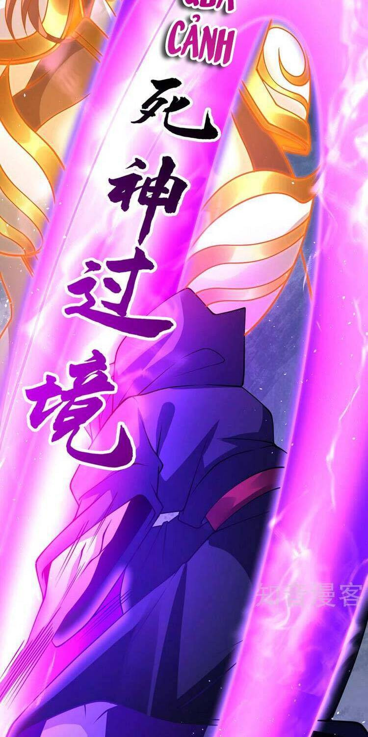 Ta Bị Nhốt Cùng Một Ngày Mười Vạn Năm: Chapter 209