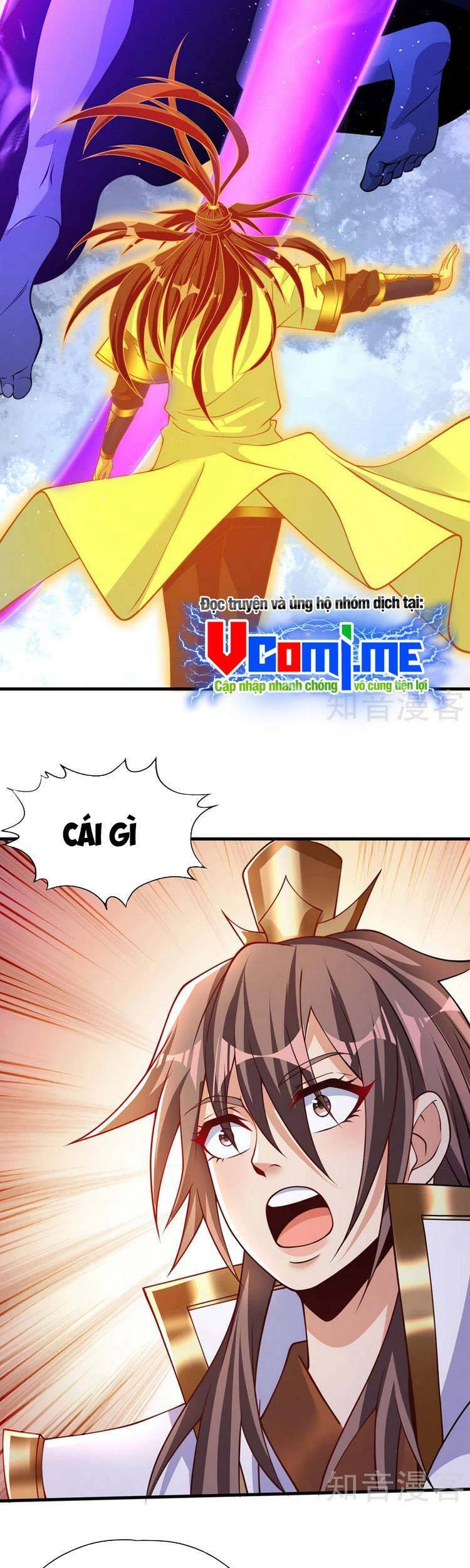 Ta Bị Nhốt Cùng Một Ngày Mười Vạn Năm: Chapter 209
