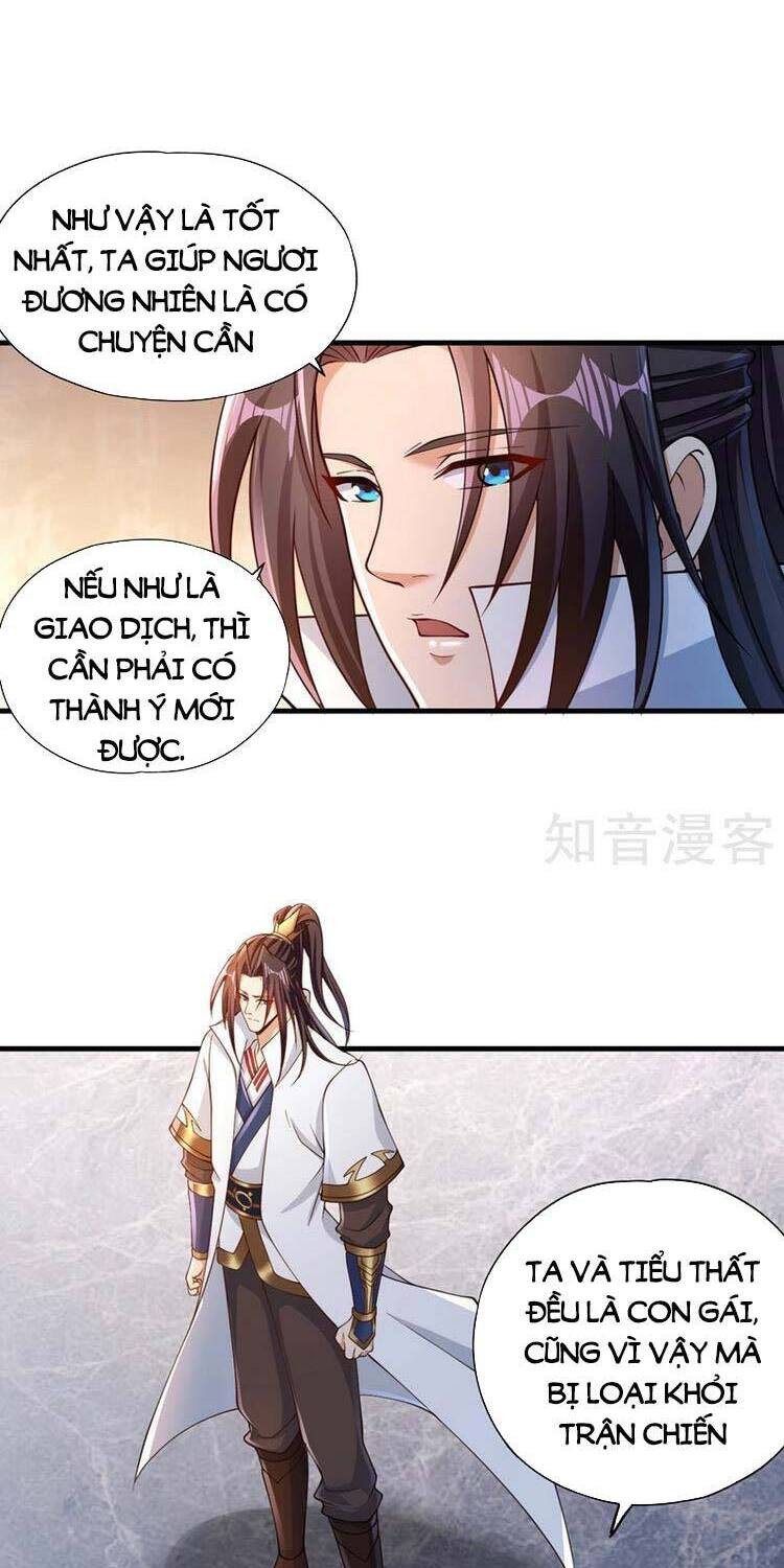Ta Bị Nhốt Cùng Một Ngày Mười Vạn Năm: Chapter 209
