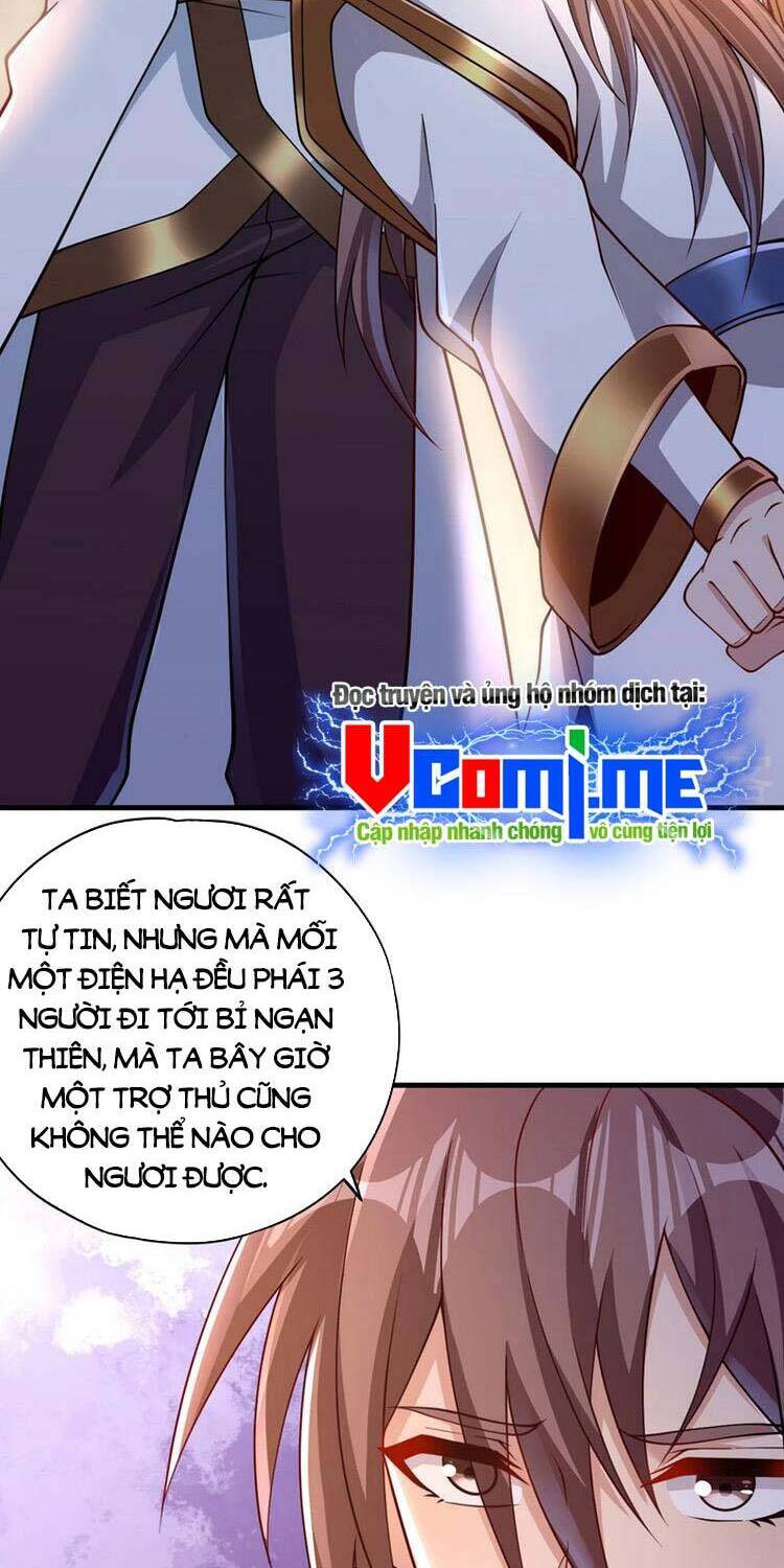 Ta Bị Nhốt Cùng Một Ngày Mười Vạn Năm: Chapter 209