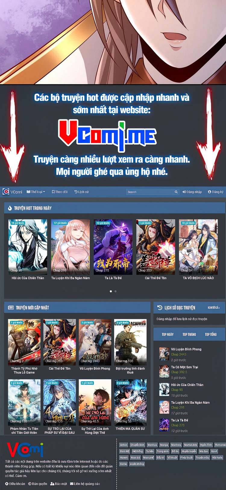 Ta Bị Nhốt Cùng Một Ngày Mười Vạn Năm: Chapter 209