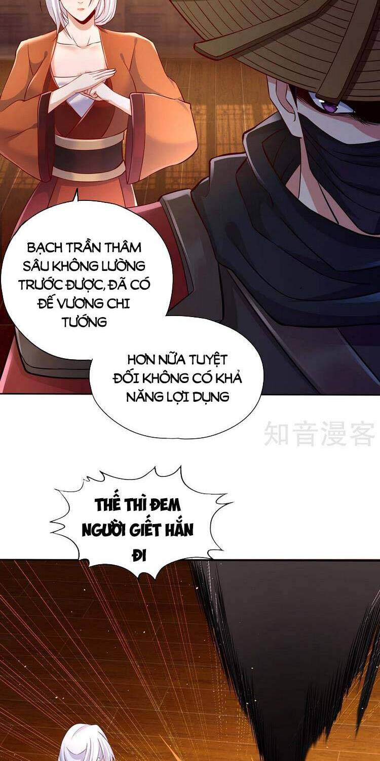 Ta Bị Nhốt Cùng Một Ngày Mười Vạn Năm: Chapter 209
