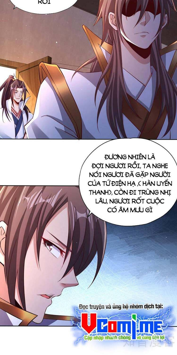 Ta Bị Nhốt Cùng Một Ngày Mười Vạn Năm: Chapter 209