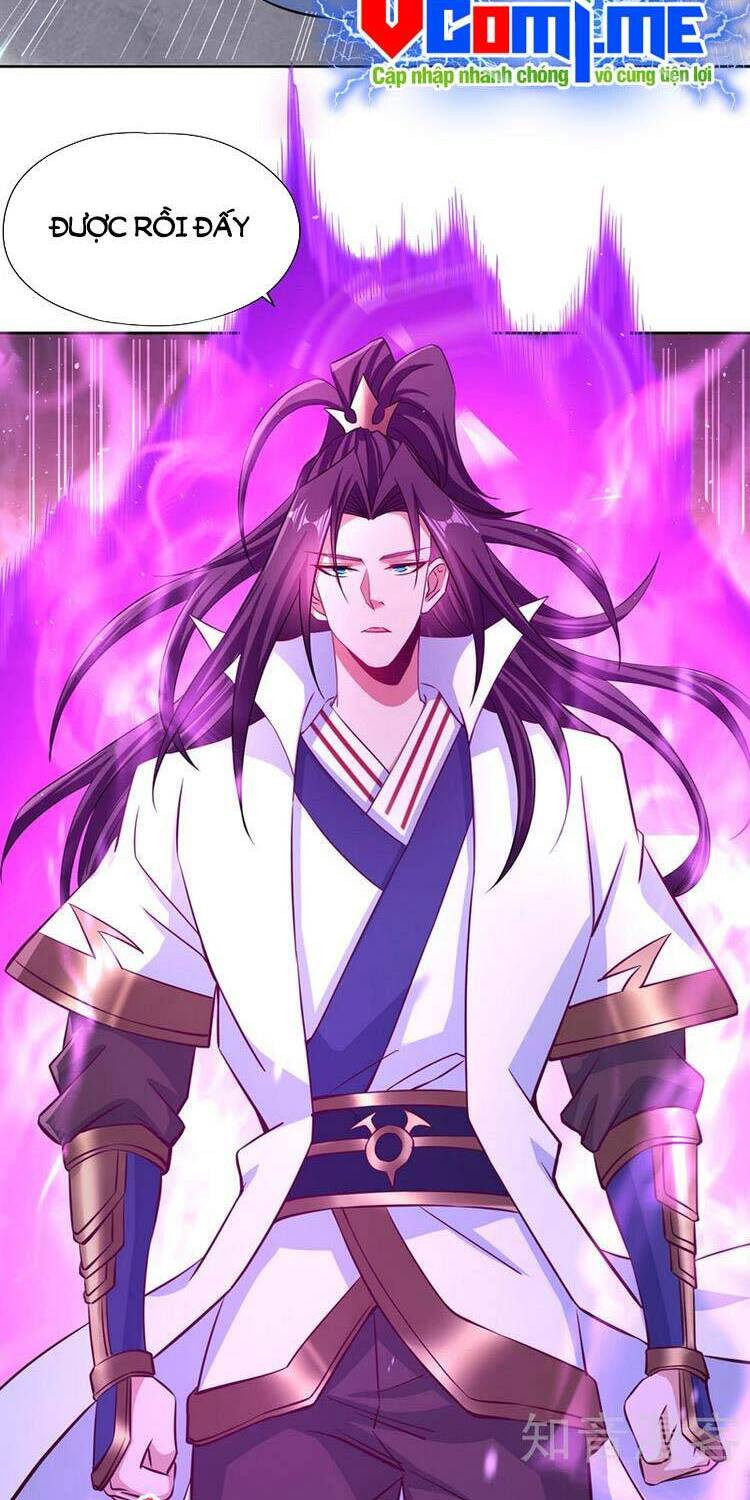 Ta Bị Nhốt Cùng Một Ngày Mười Vạn Năm: Chapter 209