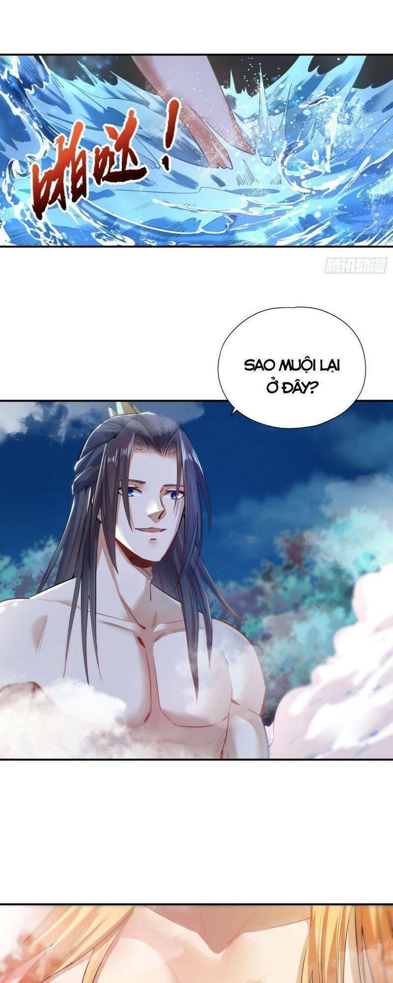 Ta Bị Nhốt Cùng Một Ngày Mười Vạn Năm: Chapter 21