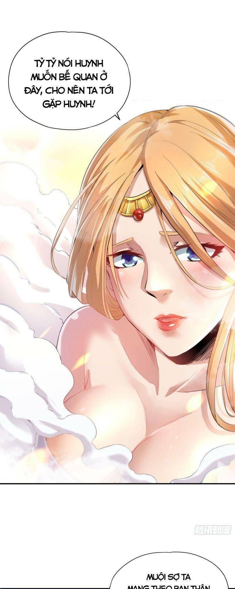 Ta Bị Nhốt Cùng Một Ngày Mười Vạn Năm: Chapter 21