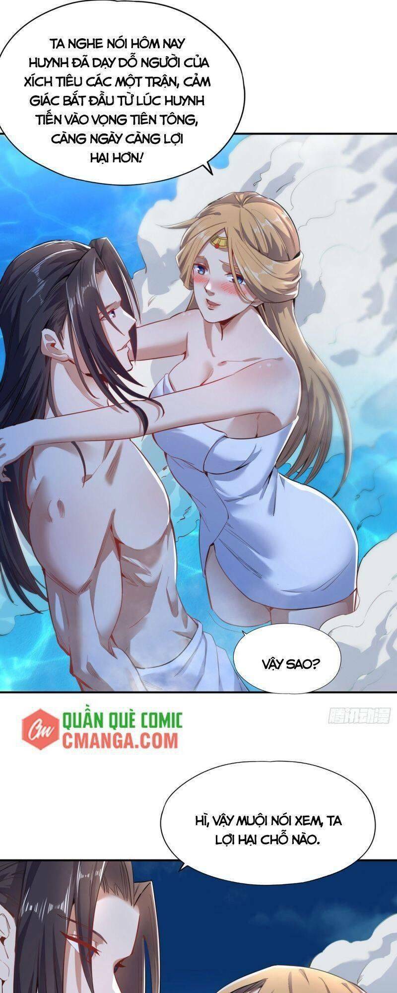 Ta Bị Nhốt Cùng Một Ngày Mười Vạn Năm: Chapter 21