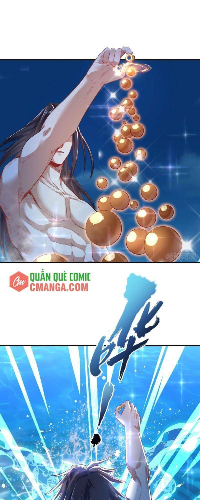 Ta Bị Nhốt Cùng Một Ngày Mười Vạn Năm: Chapter 21