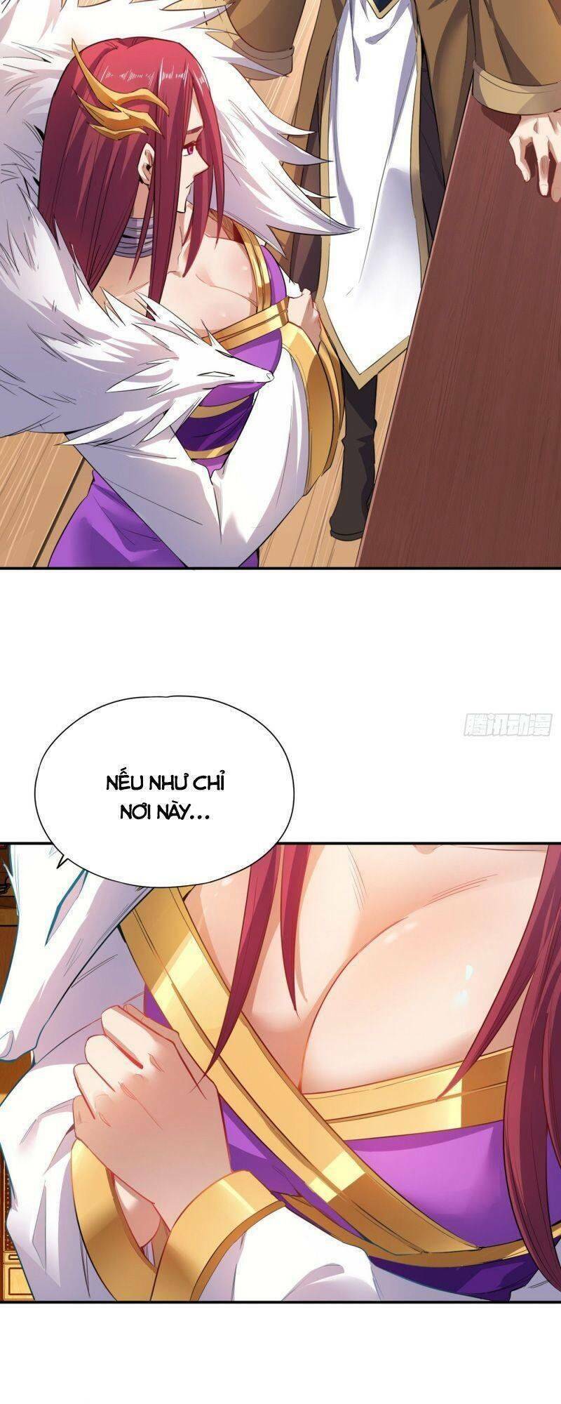 Ta Bị Nhốt Cùng Một Ngày Mười Vạn Năm: Chapter 21