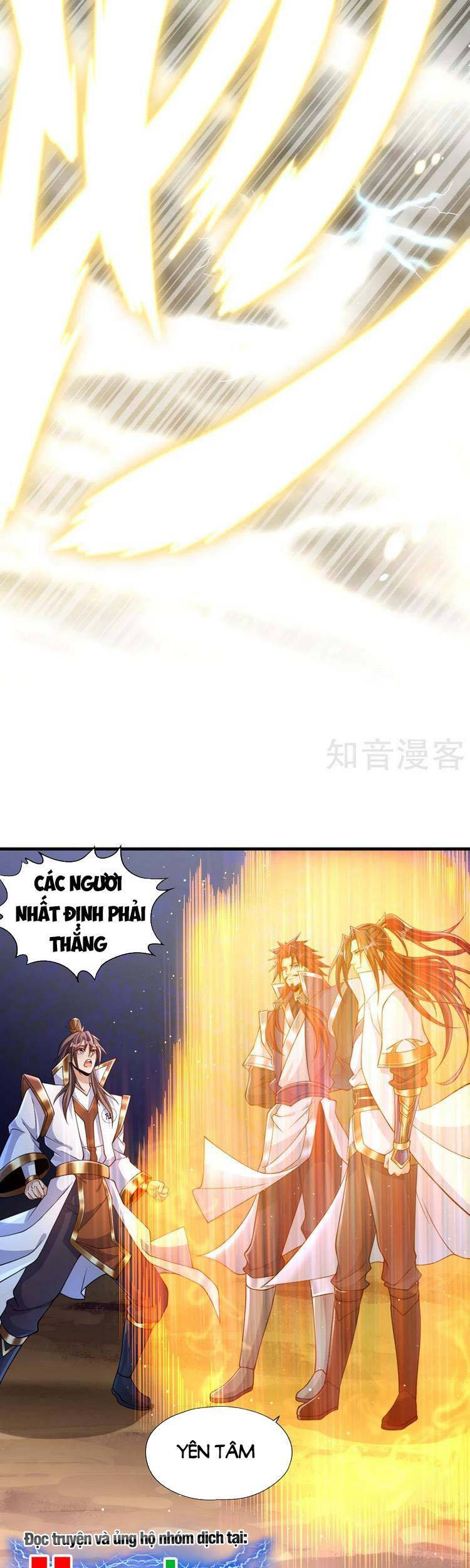 Ta Bị Nhốt Cùng Một Ngày Mười Vạn Năm: Chapter 210