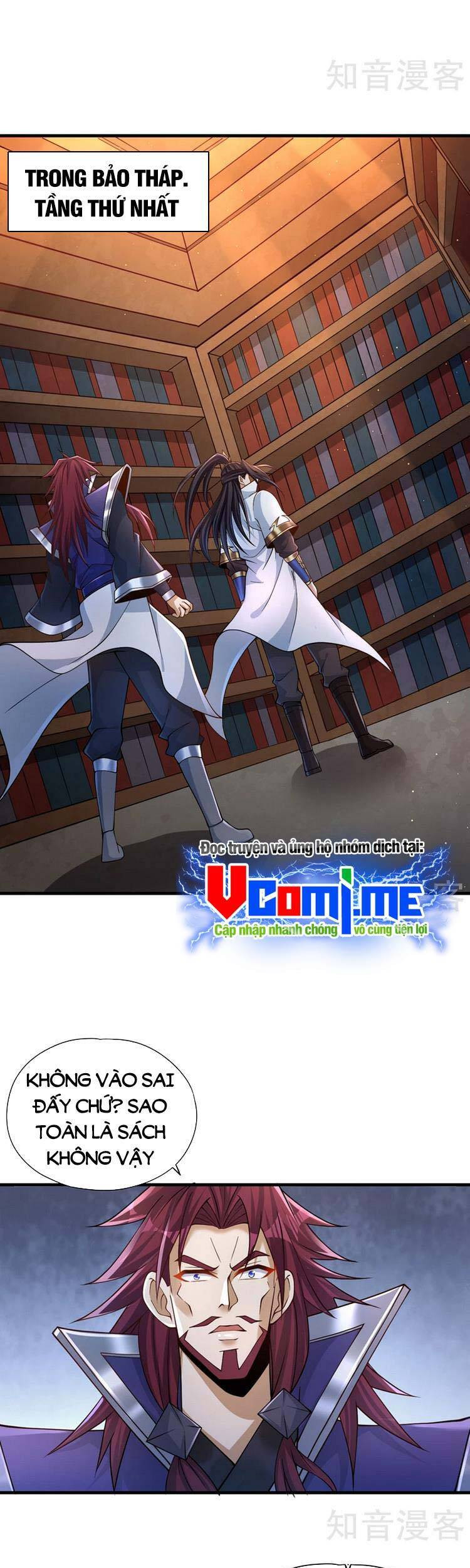 Ta Bị Nhốt Cùng Một Ngày Mười Vạn Năm: Chapter 210