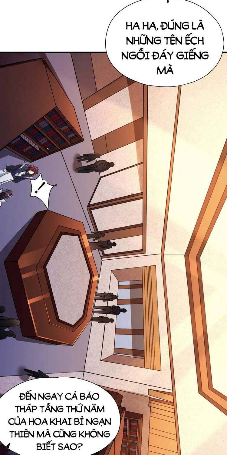 Ta Bị Nhốt Cùng Một Ngày Mười Vạn Năm: Chapter 210