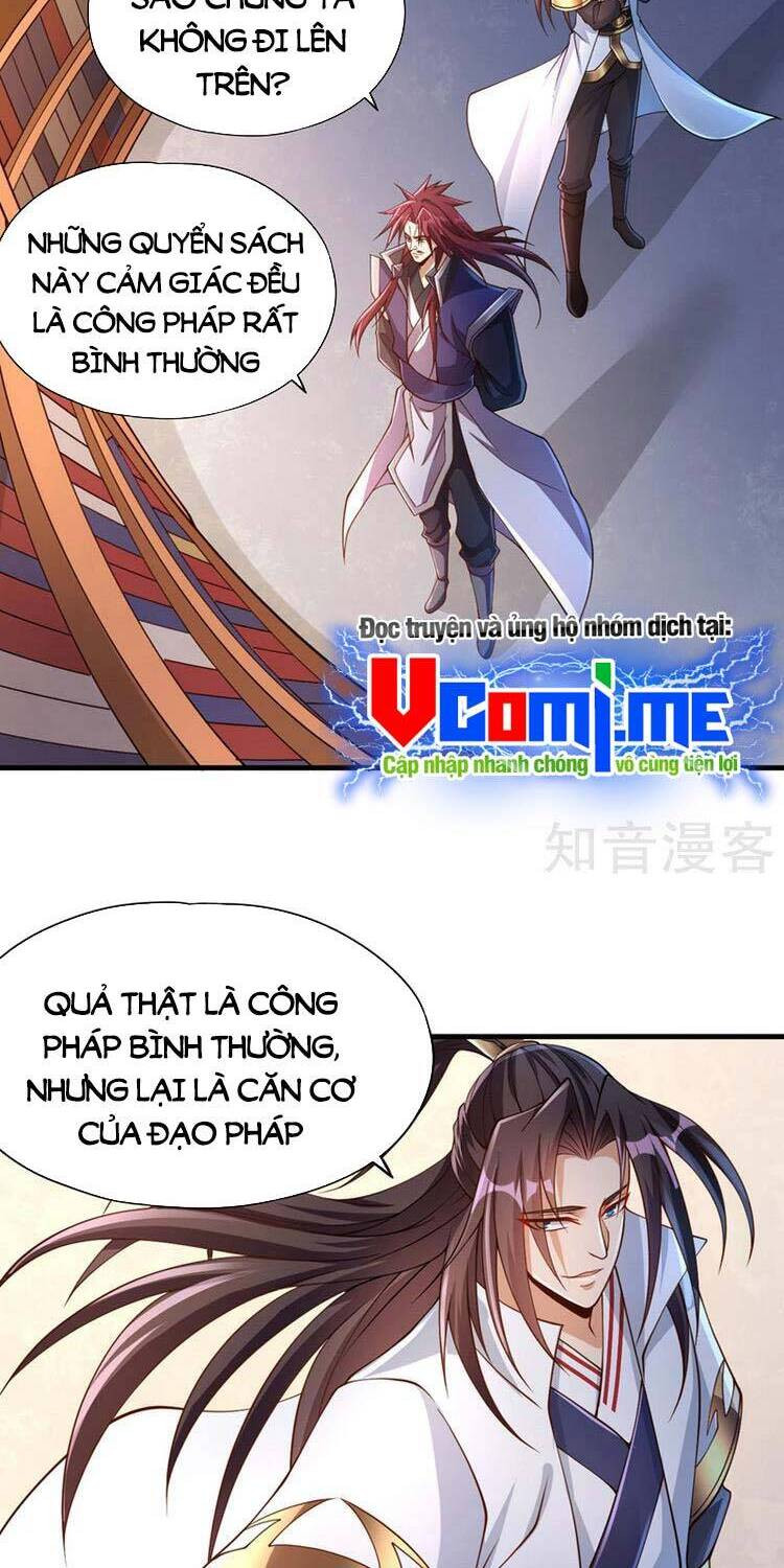 Ta Bị Nhốt Cùng Một Ngày Mười Vạn Năm: Chapter 210