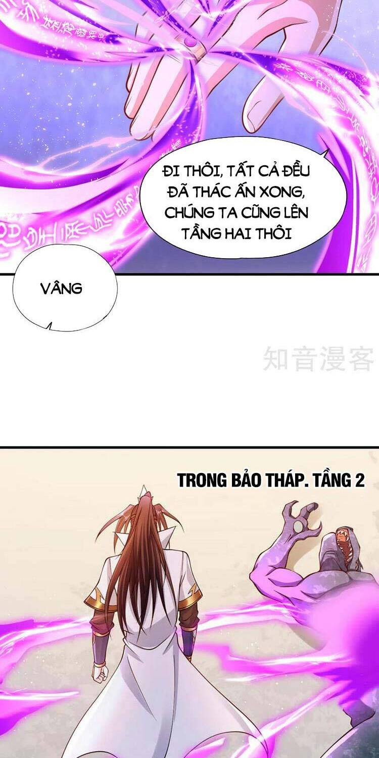 Ta Bị Nhốt Cùng Một Ngày Mười Vạn Năm: Chapter 210
